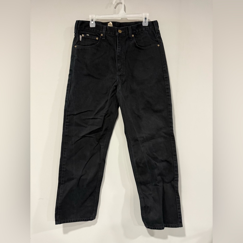Carhartt Men's Dark Jeans
